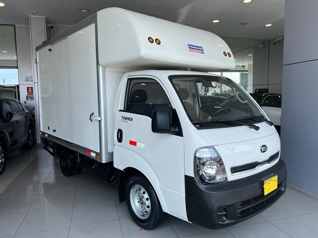 Kia K2500