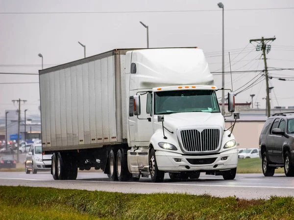 Tráiler International